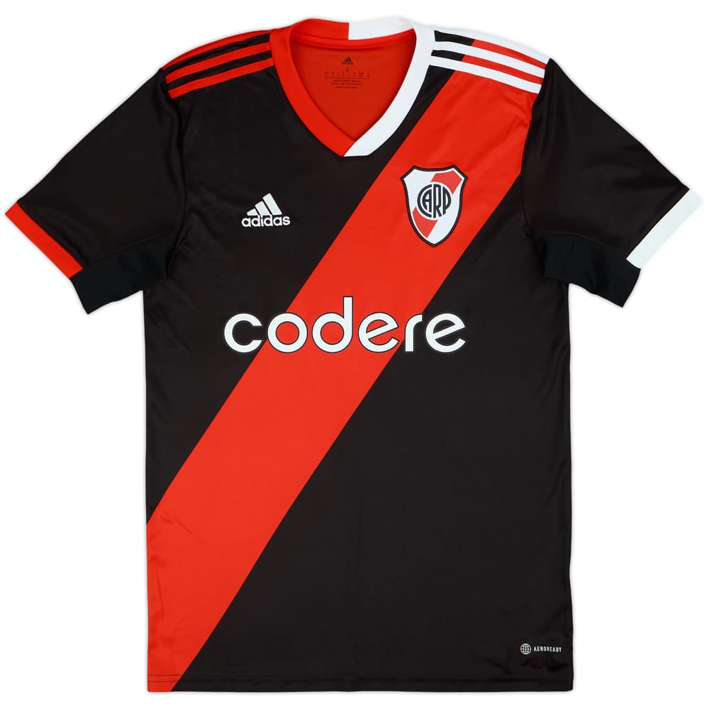 2023-24 River Plate Third Shirt - 8/10 - (S)