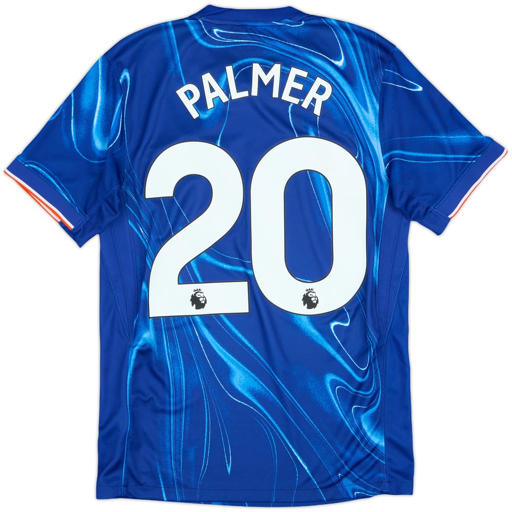 2024-25 Chelsea Home Shirt Palmer #20 - 8/10 - (S)