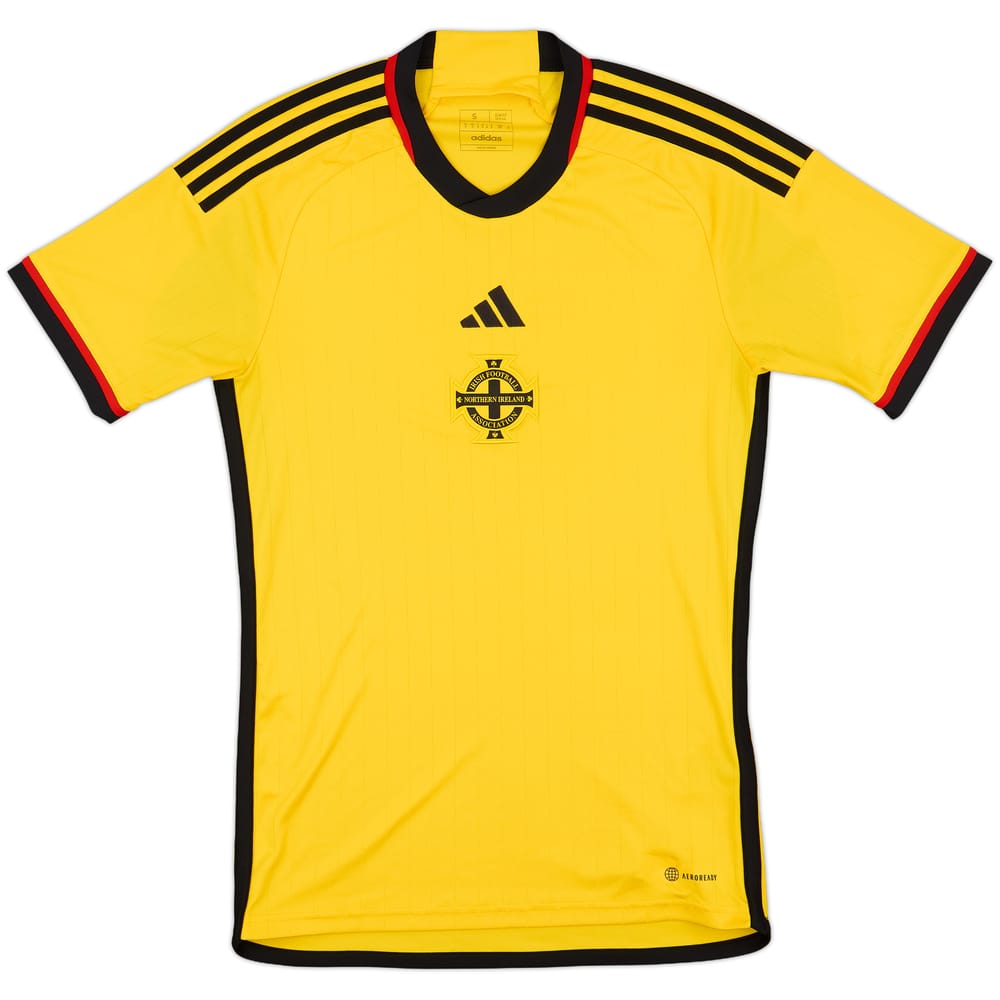 2022-23 Northern Ireland Away Shirt - 8/10 - (S)