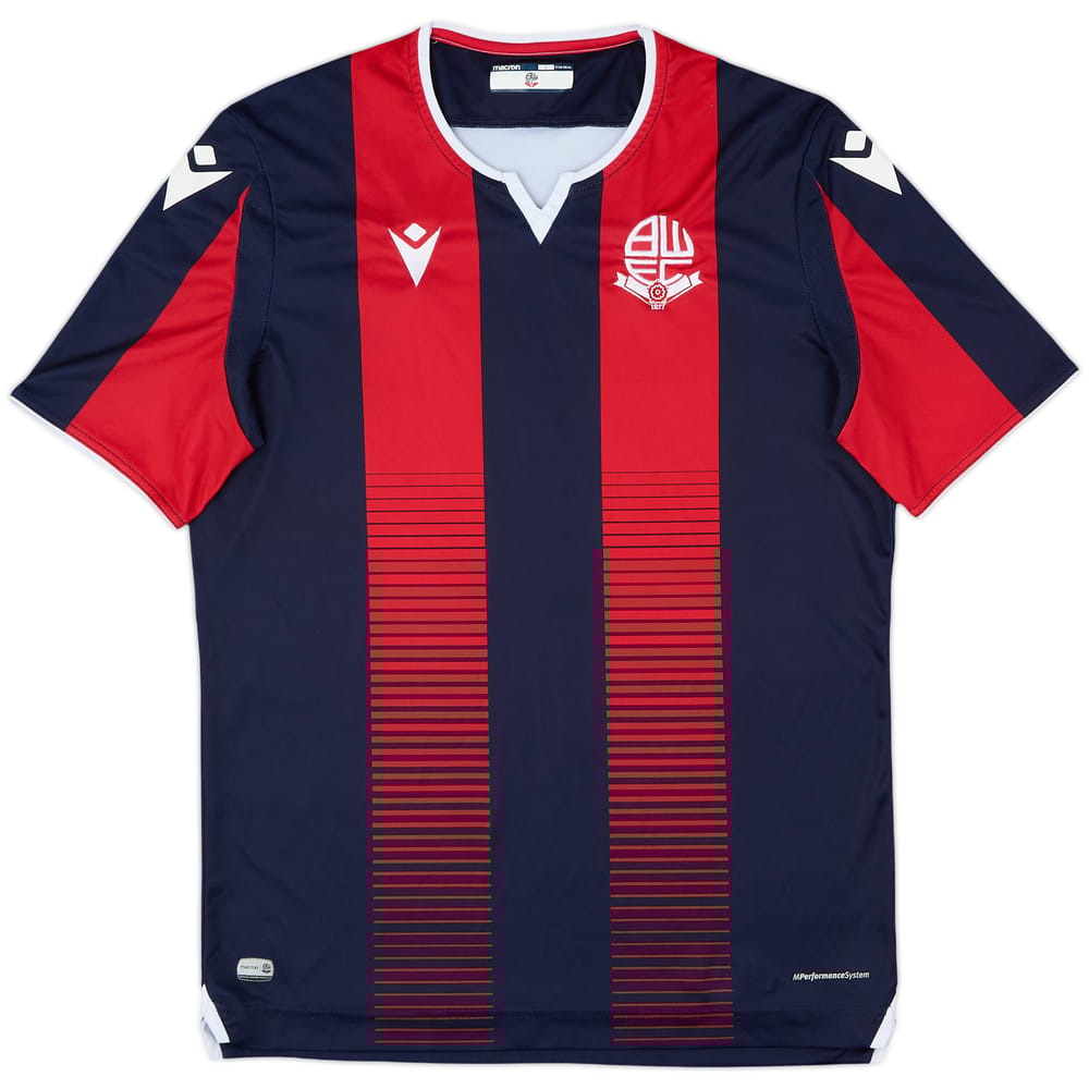 2020-21 Bolton Away Shirt - 8/10 - (L)