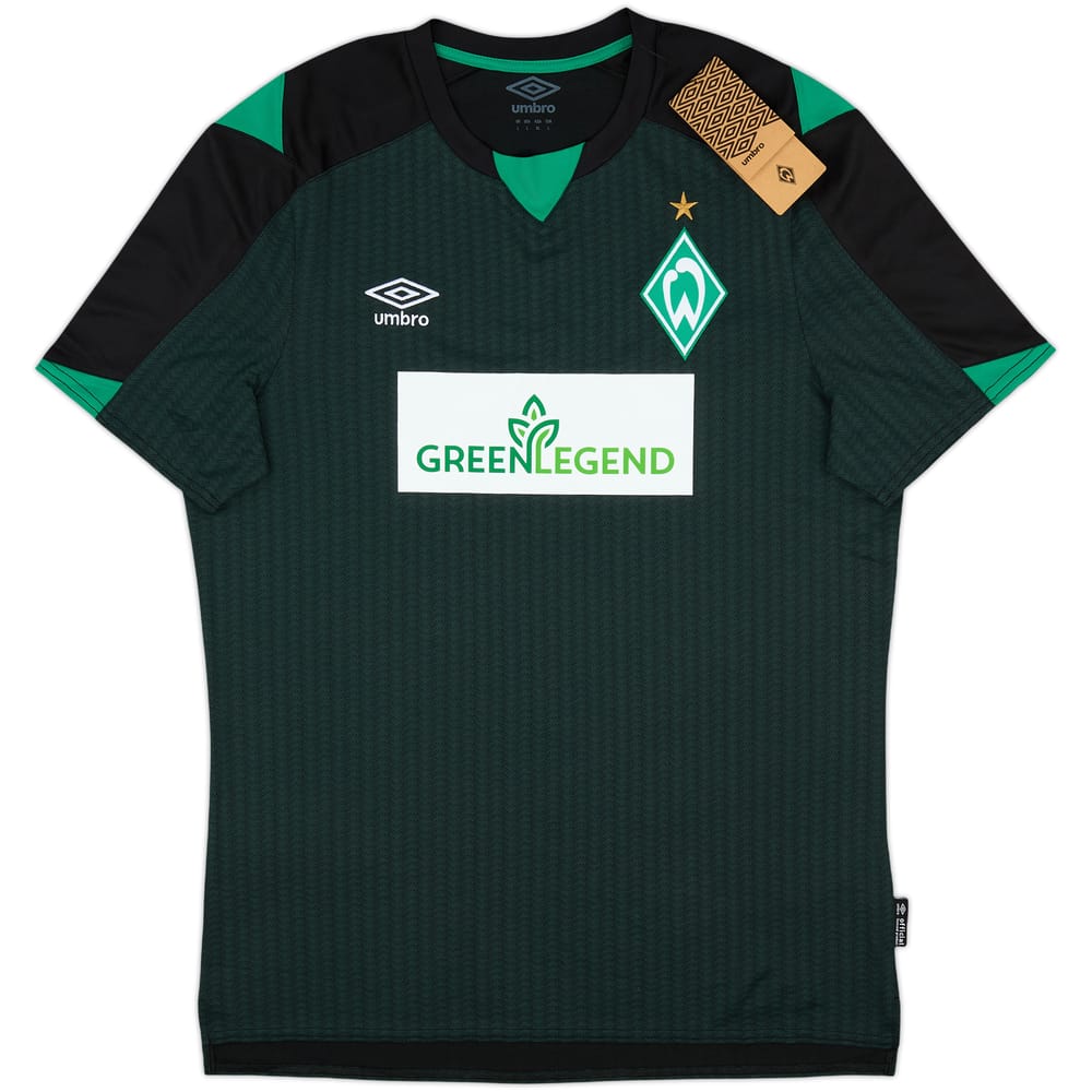 2021-22 Werder Bremen Third Shirt (L)