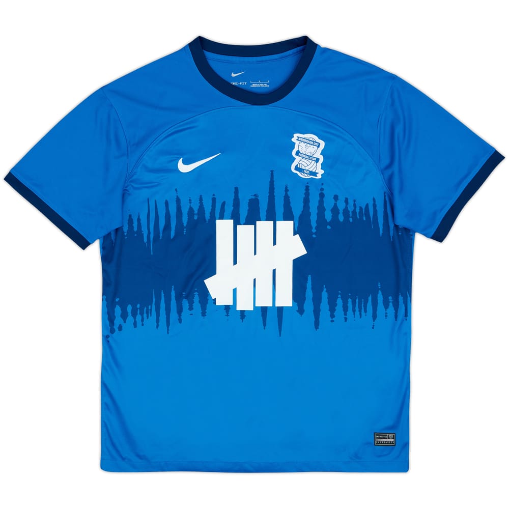 2021-22 Birmingham Home Shirt - 8/10 - (L)