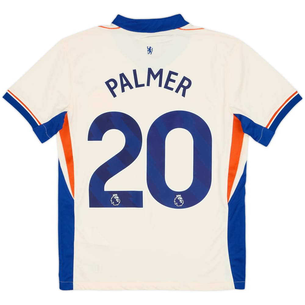2024-25 Chelsea Away Shirt Palmer #20 - 10/10 - (S)