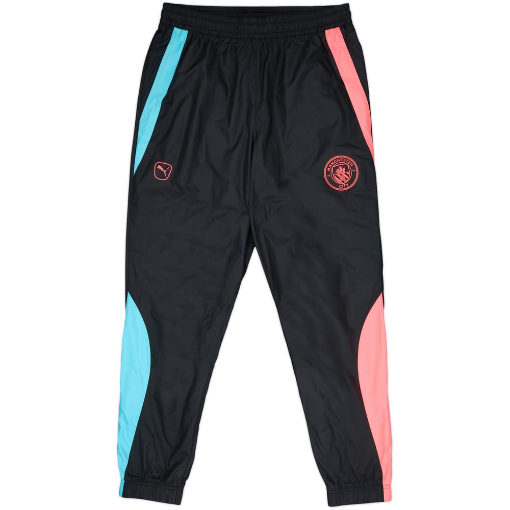 2023-2024 Manchester City Puma Track Pants/Bottoms - 10/10 - (M)