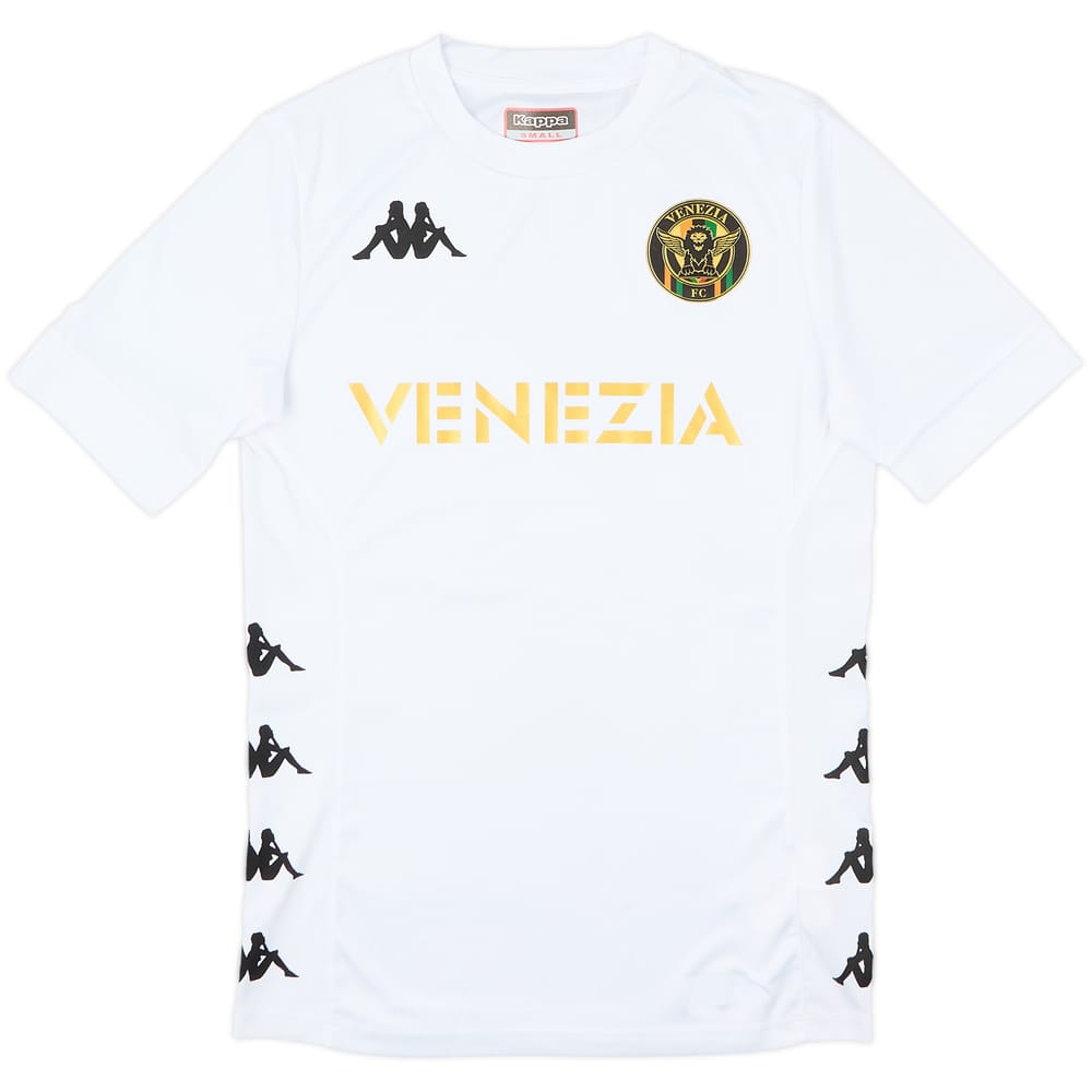 2021-22 Venezia Kappa Training Shirt - 9/10 - (S)