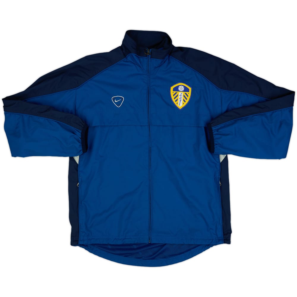 2000-01 Leeds Nike Track Jacket - 7/10 - (S)