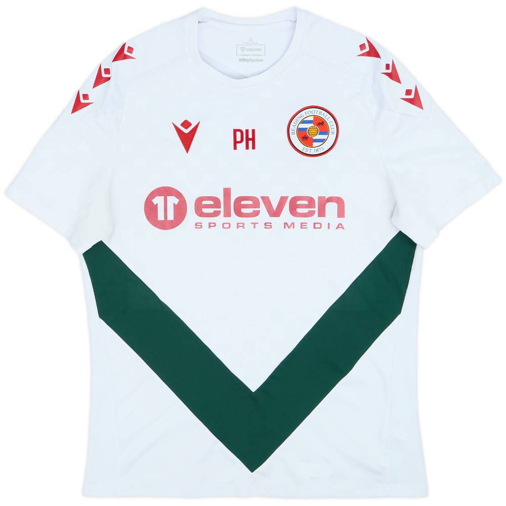 2024-25 Reading Staff Issue Training Shirt PH - 9/10 - (M)