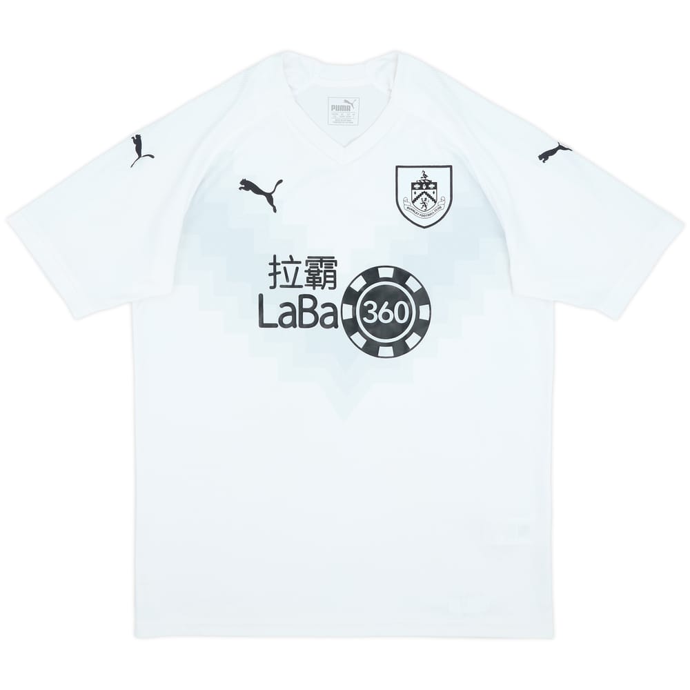 2018-19 Burnley Third Shirt - 9/10 - (L)
