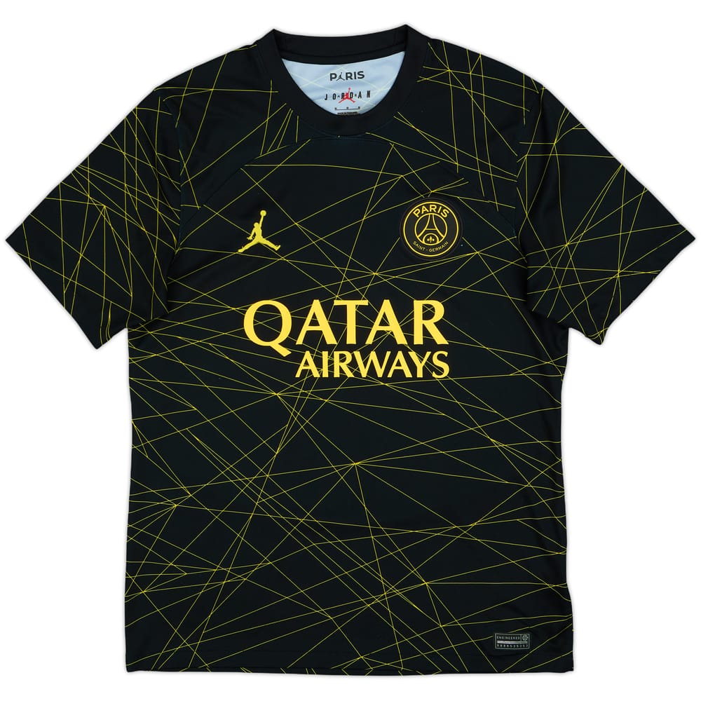 2022-23 Paris Saint-Germain Fourth Shirt - 10/10 - (M)