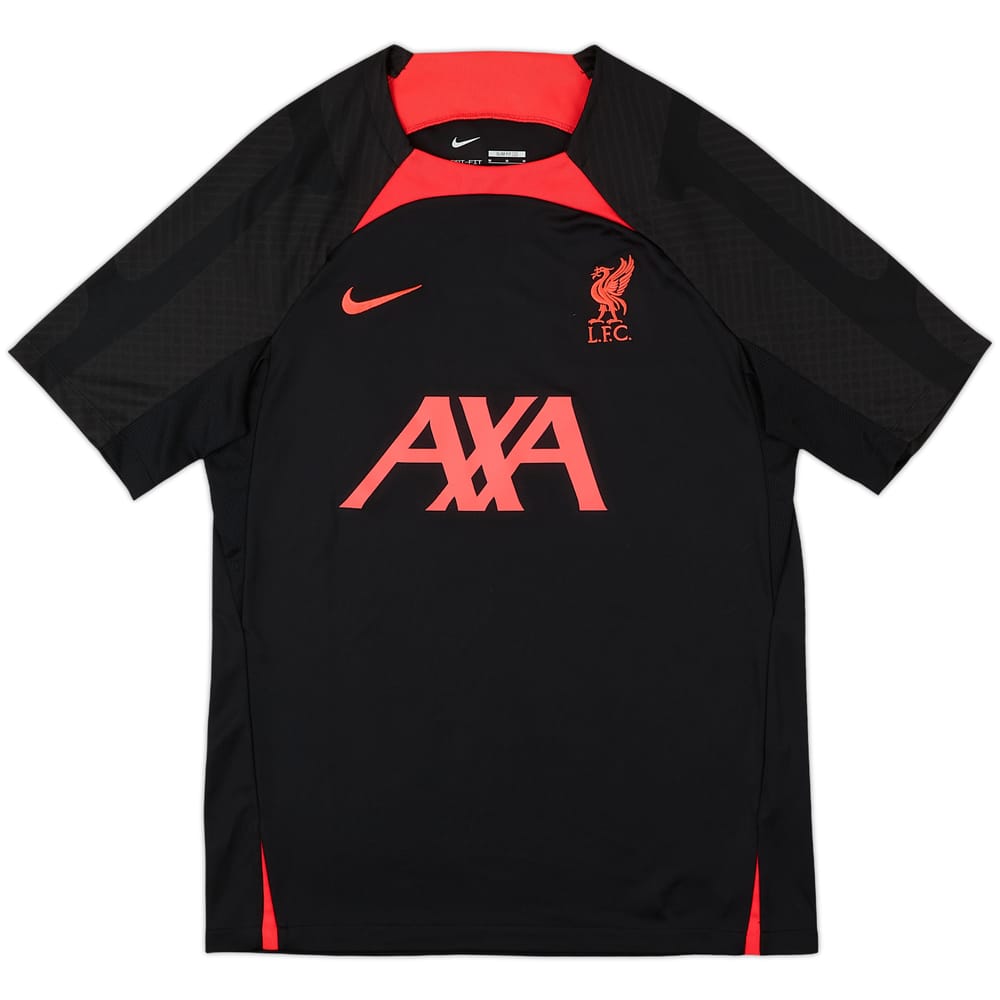 2022-23 Liverpool Nike Training Shirt - 9/10 - (M)