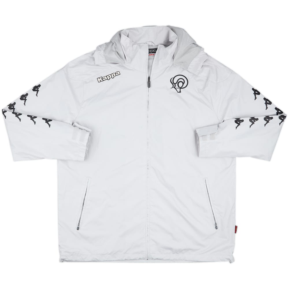 2012-13 Derby Kappa Track Jacket - 9/10 - (3XL)