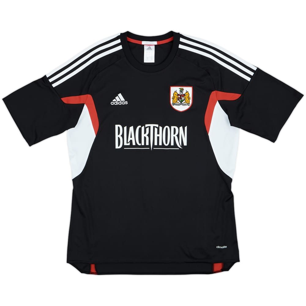 2013-14 Bristol City Away Shirt - 10/10 - (L)