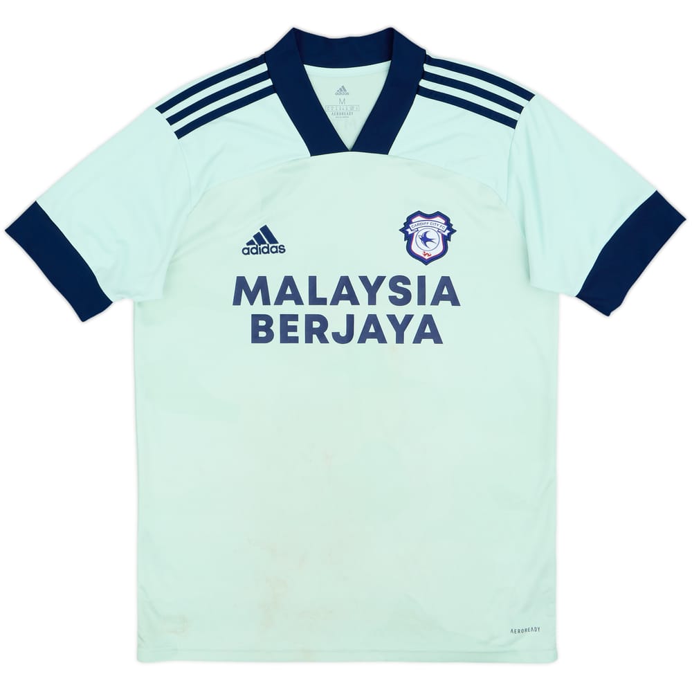 2020-21 Cardiff Away Shirt - 5/10 - (M)