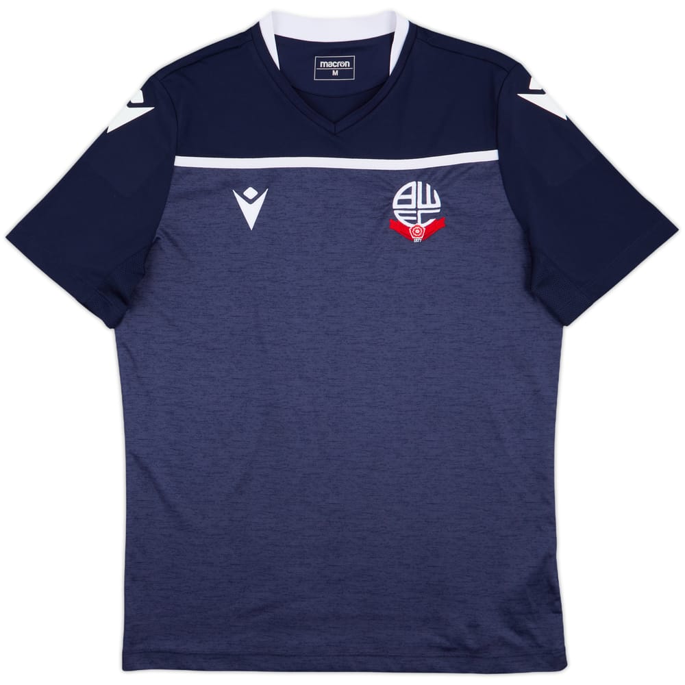 2020-21 Bolton Macron Training Shirt - 10/10 - (M)