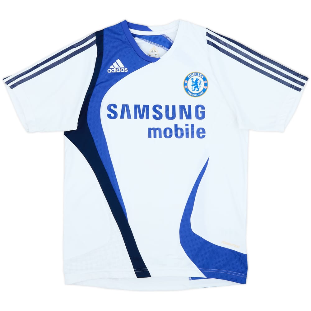 2007-08 Chelsea adidas Formotion Training Shirt - 6/10 - (M)