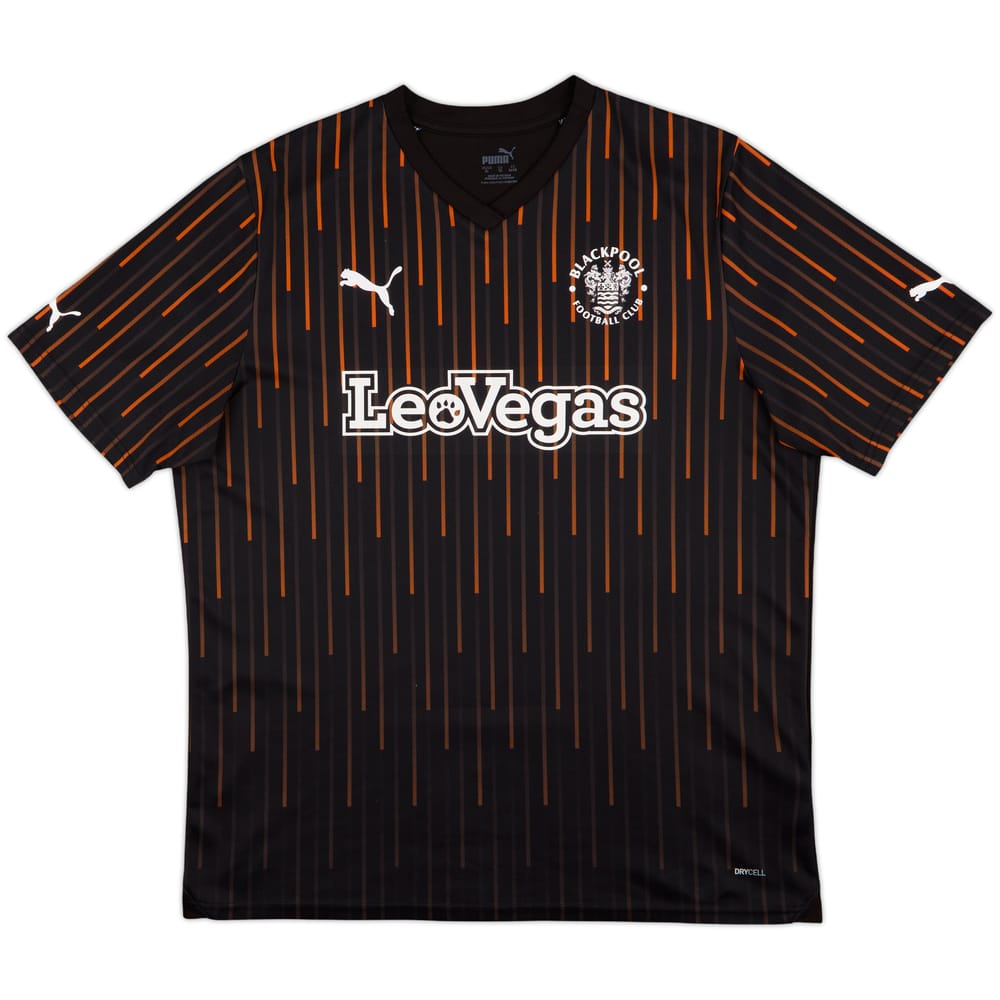 2023-24 Blackpool Third Shirt - 9/10 - (XL)