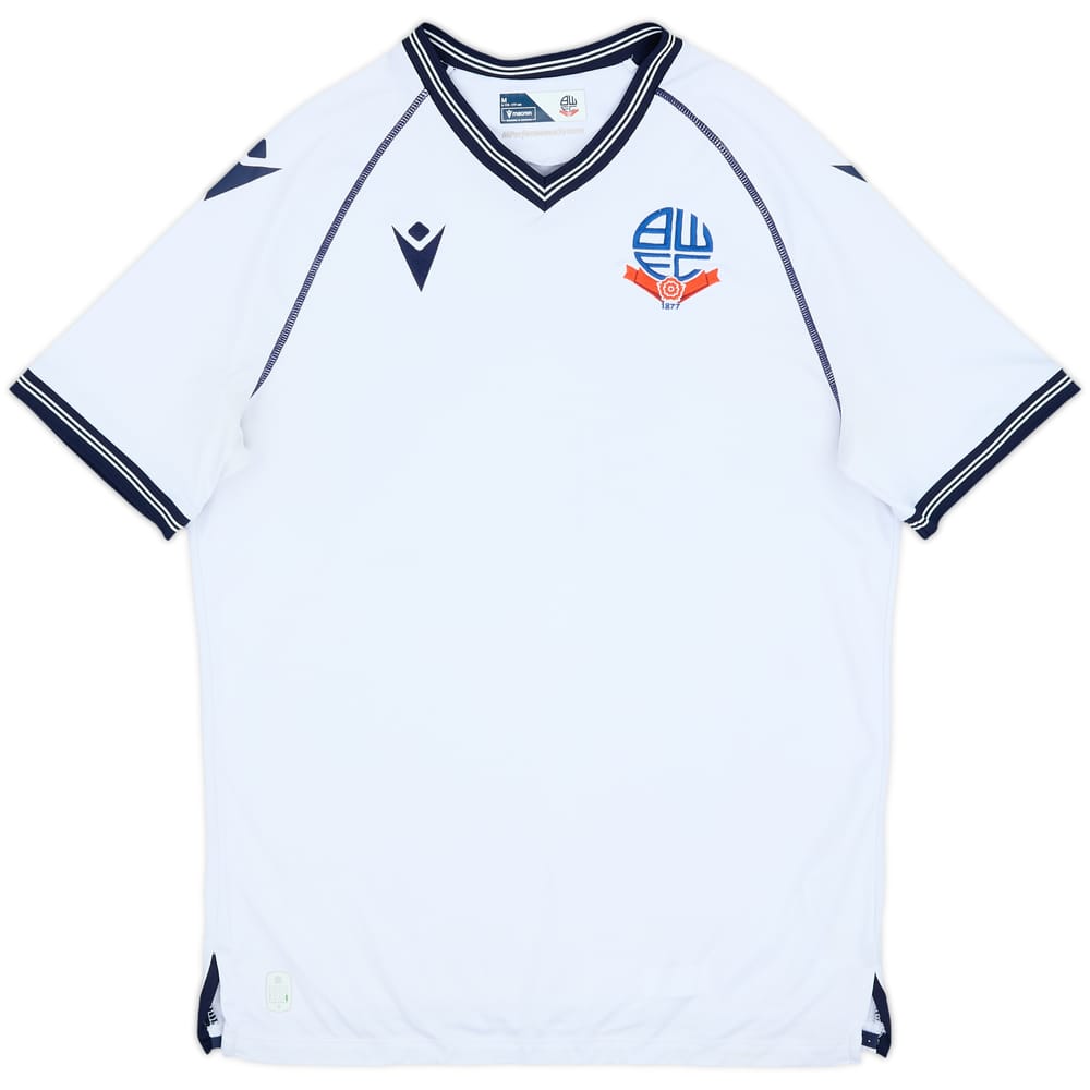 2023-24 Bolton Home Shirt - 7/10 - (M)