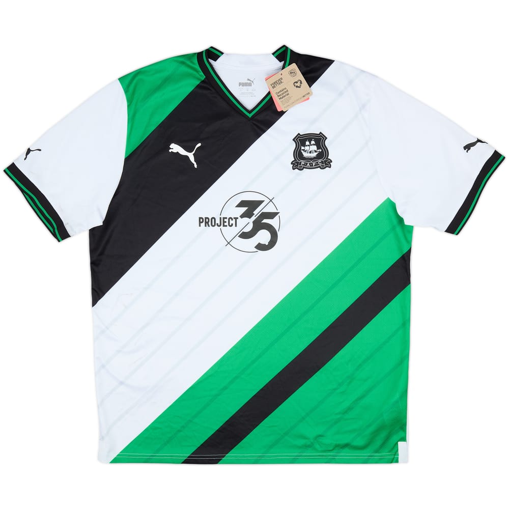 2022-23 Plymouth Away Shirt (XL)