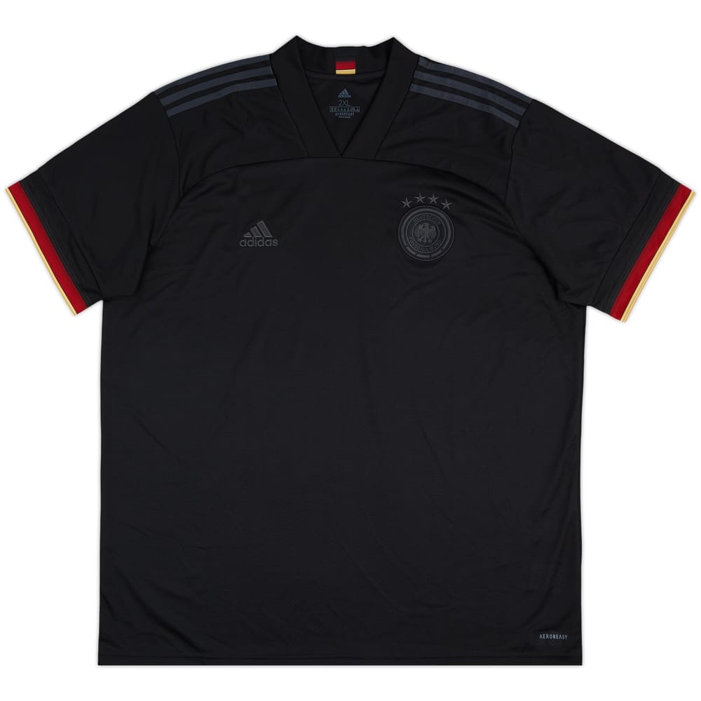 2020-21 Germany Away Shirt - 9/10 - (XXL)