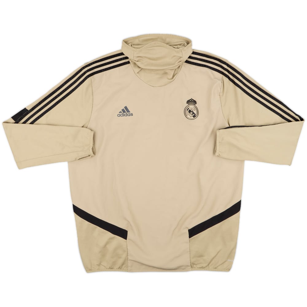 2019-20 Real Madrid adidas Training Top - 9/10 - (XL)