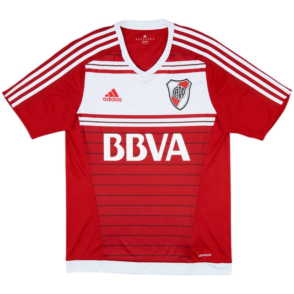 2016-17 River Plate Away Shirt - 8/10 - (M)