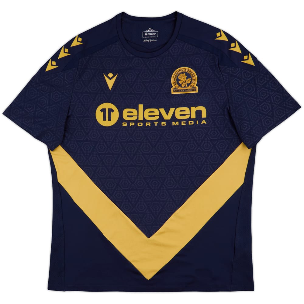 2024-25 Blackburn Macron Training Shirt - 10/10 - (XXL)
