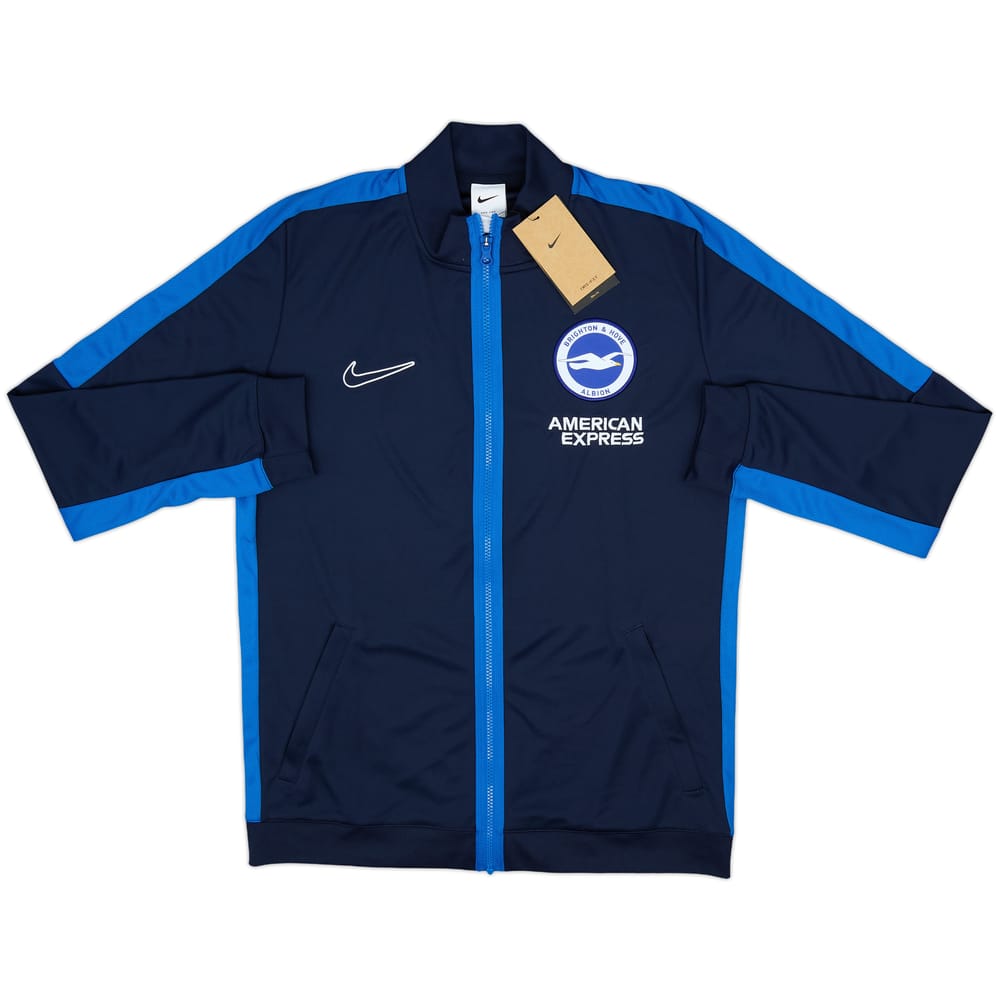 2023-24 Brighton Nike Track Jacket (L)
