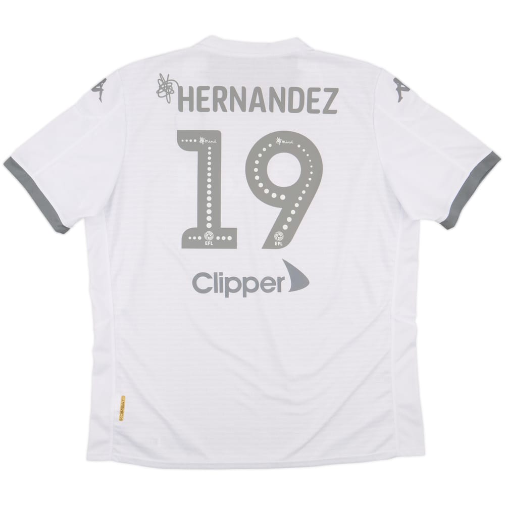 2019-20 Leeds United Centenary Home Shirt Hernandez #19 - 8/10 - (3XL)