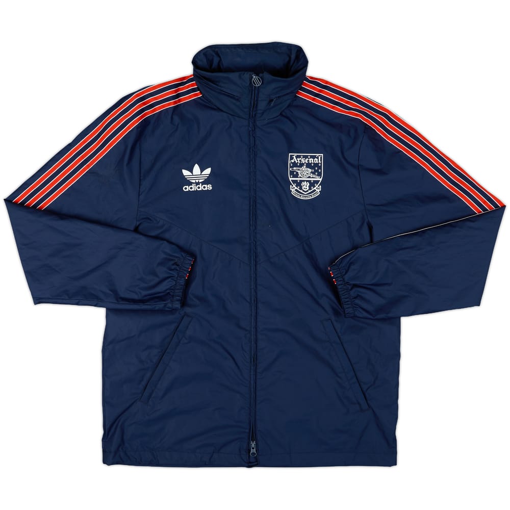 2020-21 Arsenal adidas Originals 1990-92 Retro Jacket - 10/10 - (S)