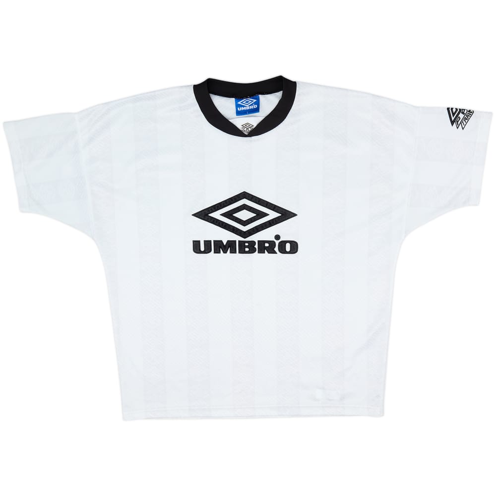 1990s Umbro Template Shirt - 7/10 - (L)