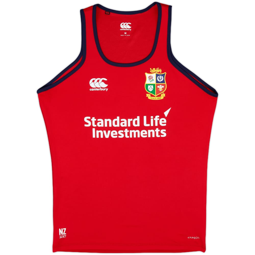 2019 British & Irish Lions Canterbury Training Vest - 8/10 - (M)