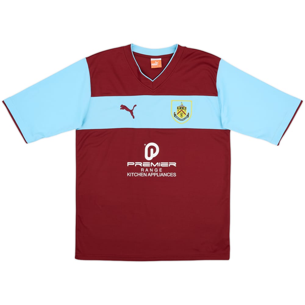 2012-13 Burnley Home Shirt - 9/10 - (L)