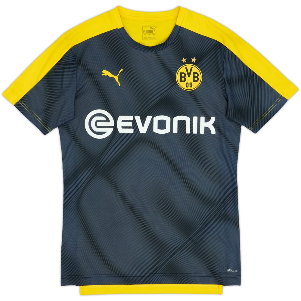 2018-19 Borussia Dortmund Puma Training Shirt - 7/10 - (M)