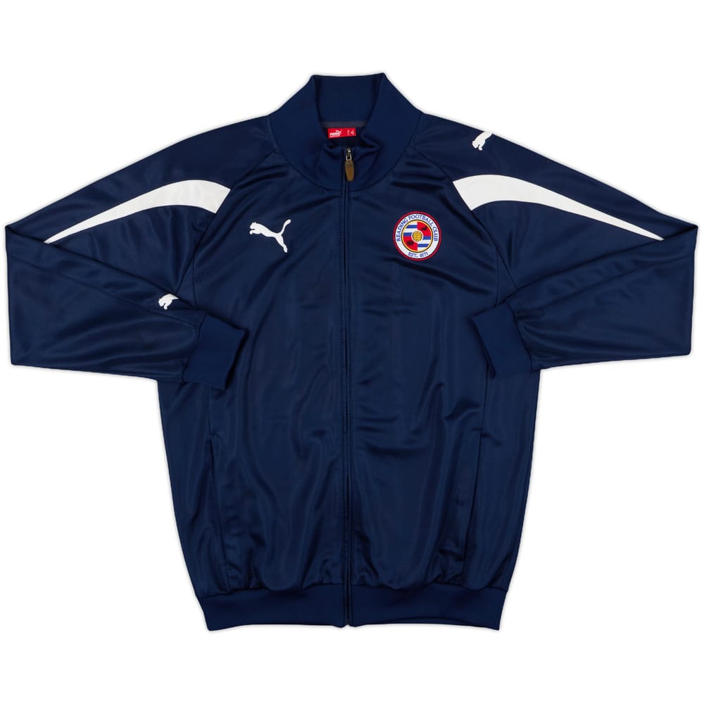 2011-12 Reading Puma Track Jacket - 9/10 - (M)