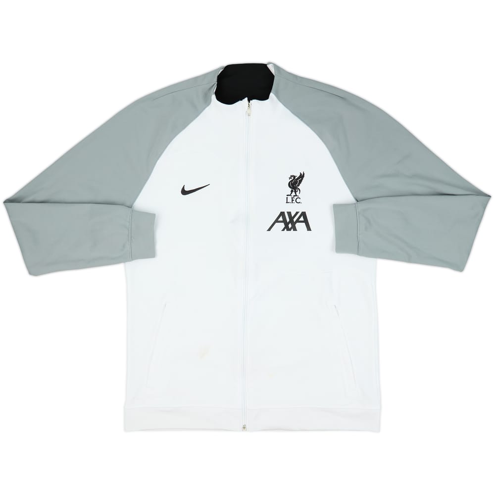 2022-23 Liverpool Nike Track Jacket - 6/10 - (L)
