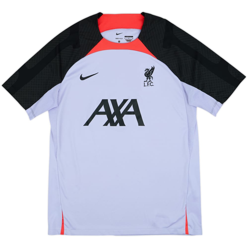 2022-23 Liverpool Nike Training Shirt - 10/10 - (L)