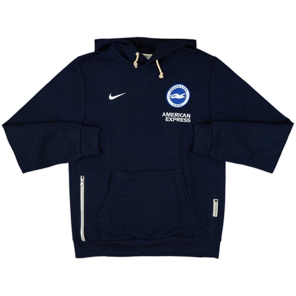 2024-25 Brighton Nike Hooded Sweat Top - 7/10 - (M)