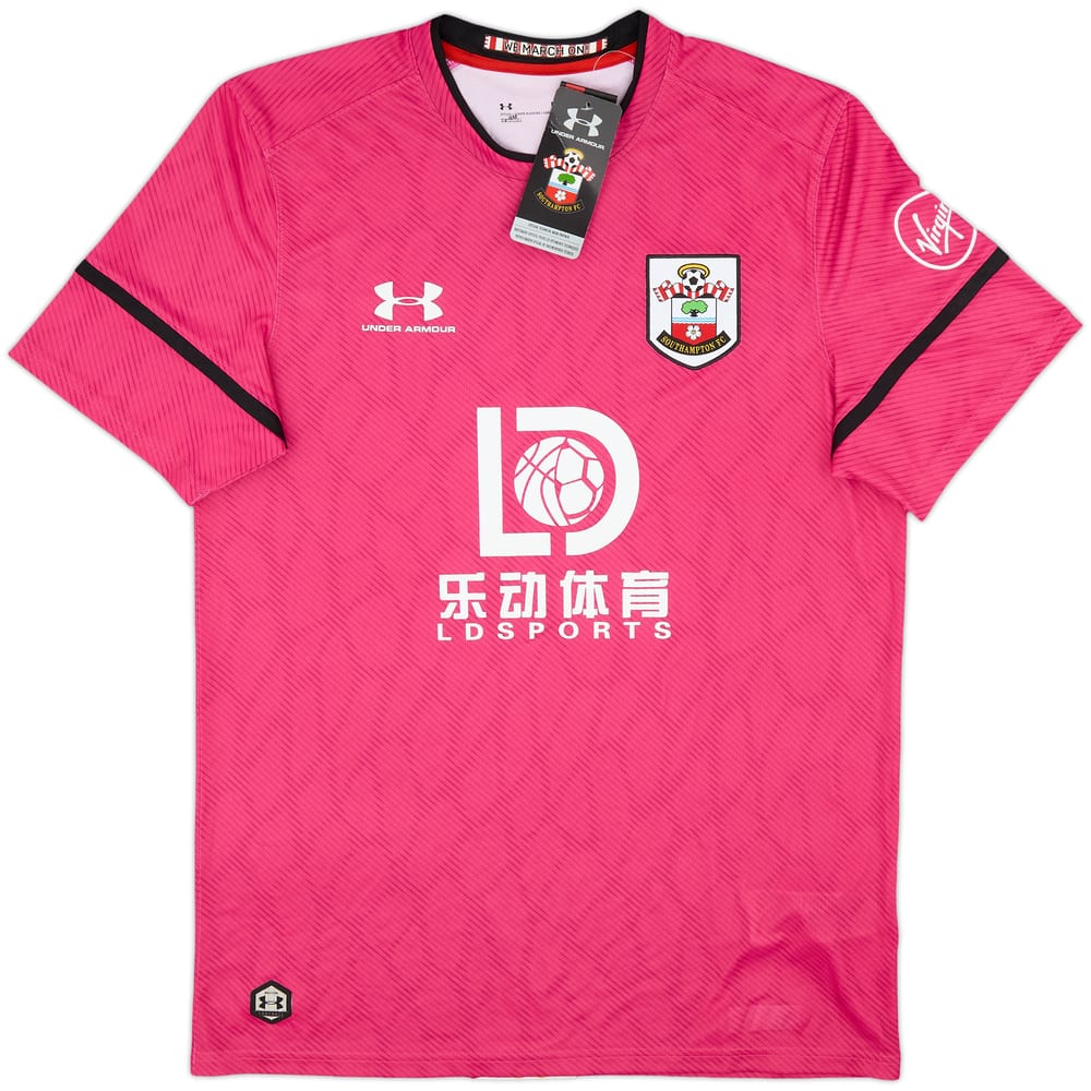 2020-21 Southampton GK S/S Shirt (M)
