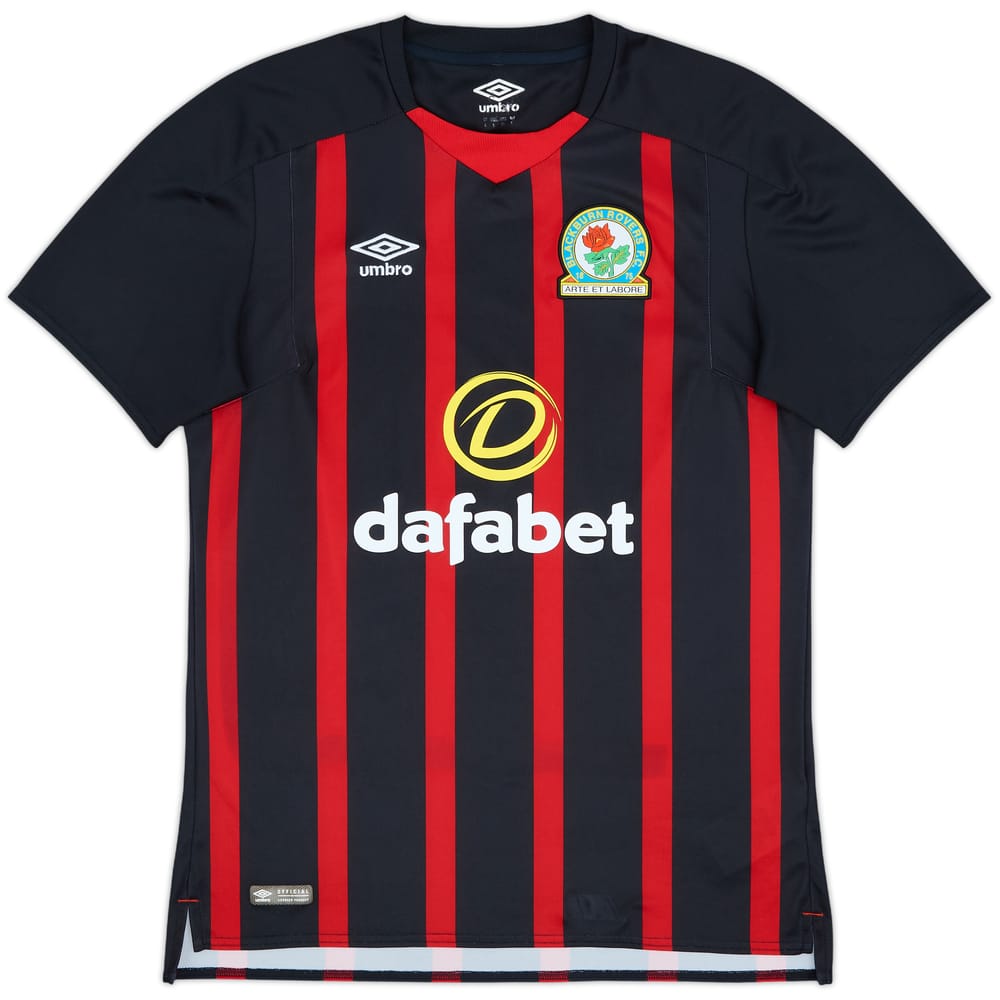 2017-18 Blackburn Away Shirt - 9/10 - (L)