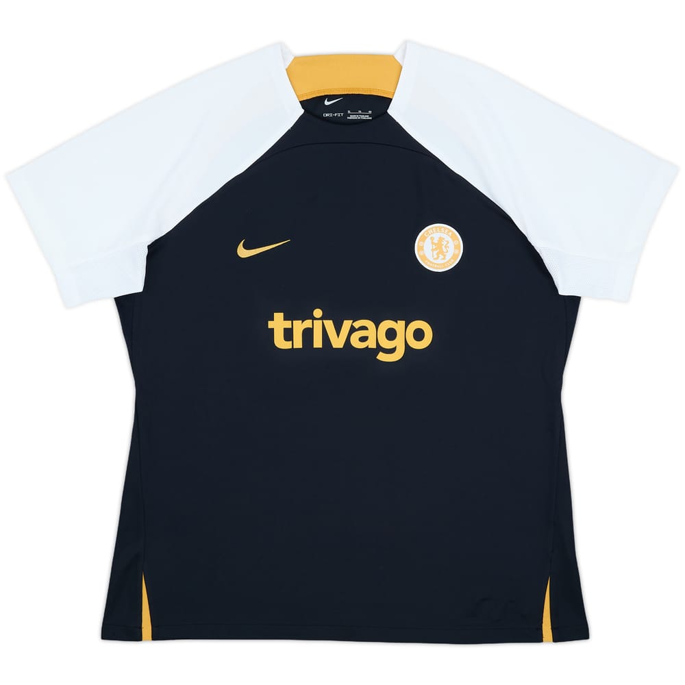 2023-24 Chelsea Nike Training Shirt - 9/10 - (XL)