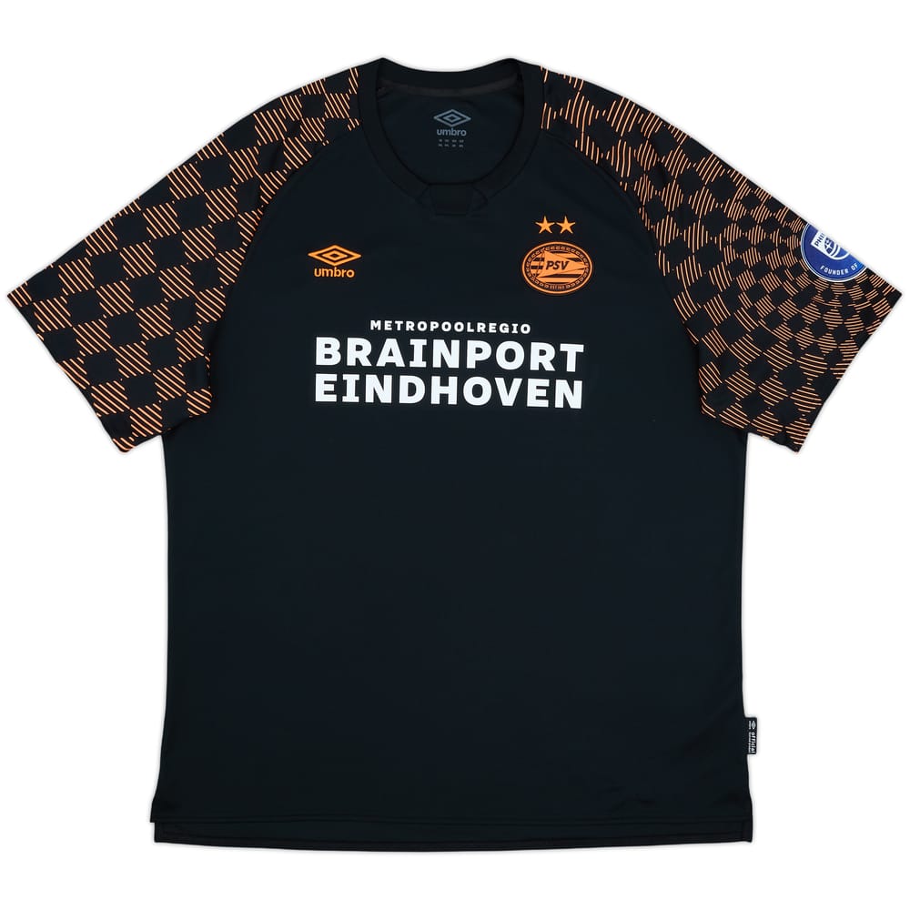 2019-20 PSV Away Shirt - 9/10 - (XXL)