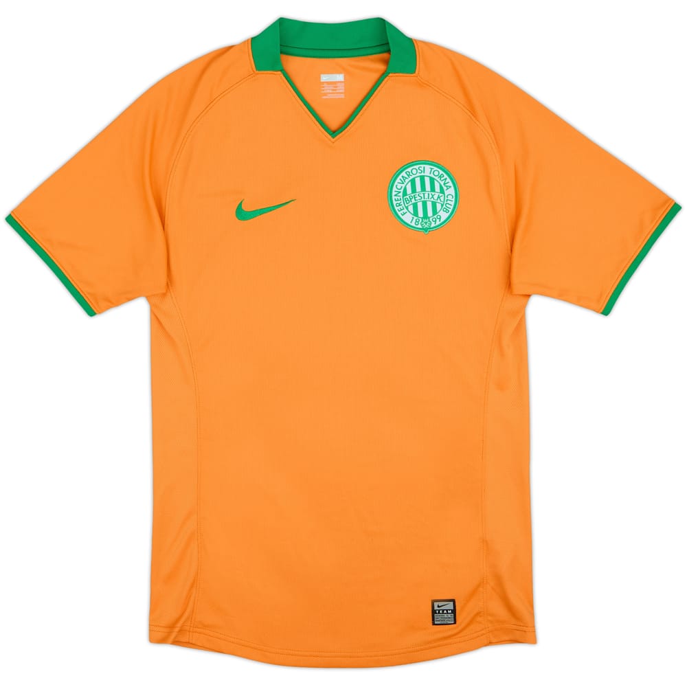 2008-09 Ferencvaros Away Shirt - 9/10 - (M)