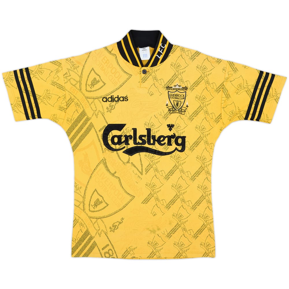 1994-96 Liverpool Third Shirt - 7/10 - (S)
