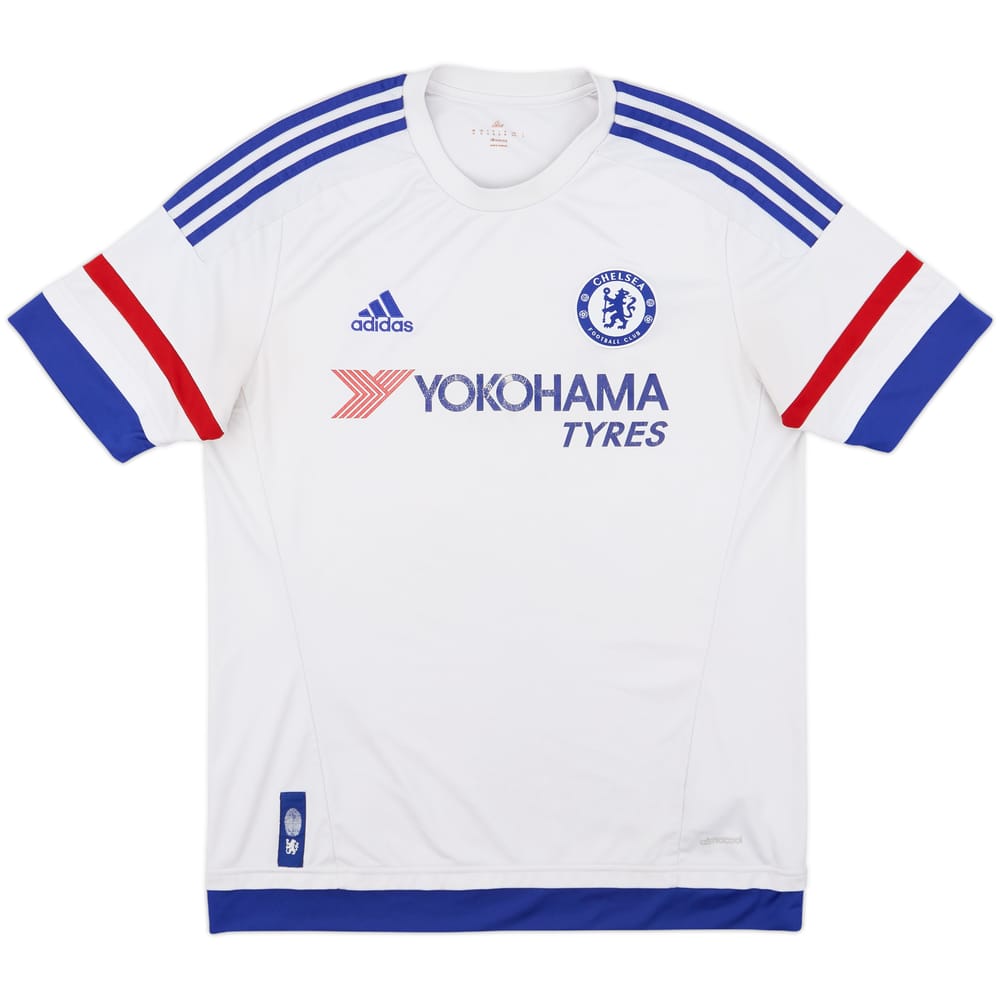 2015-16 Chelsea Away Shirt - 4/10 - (M)