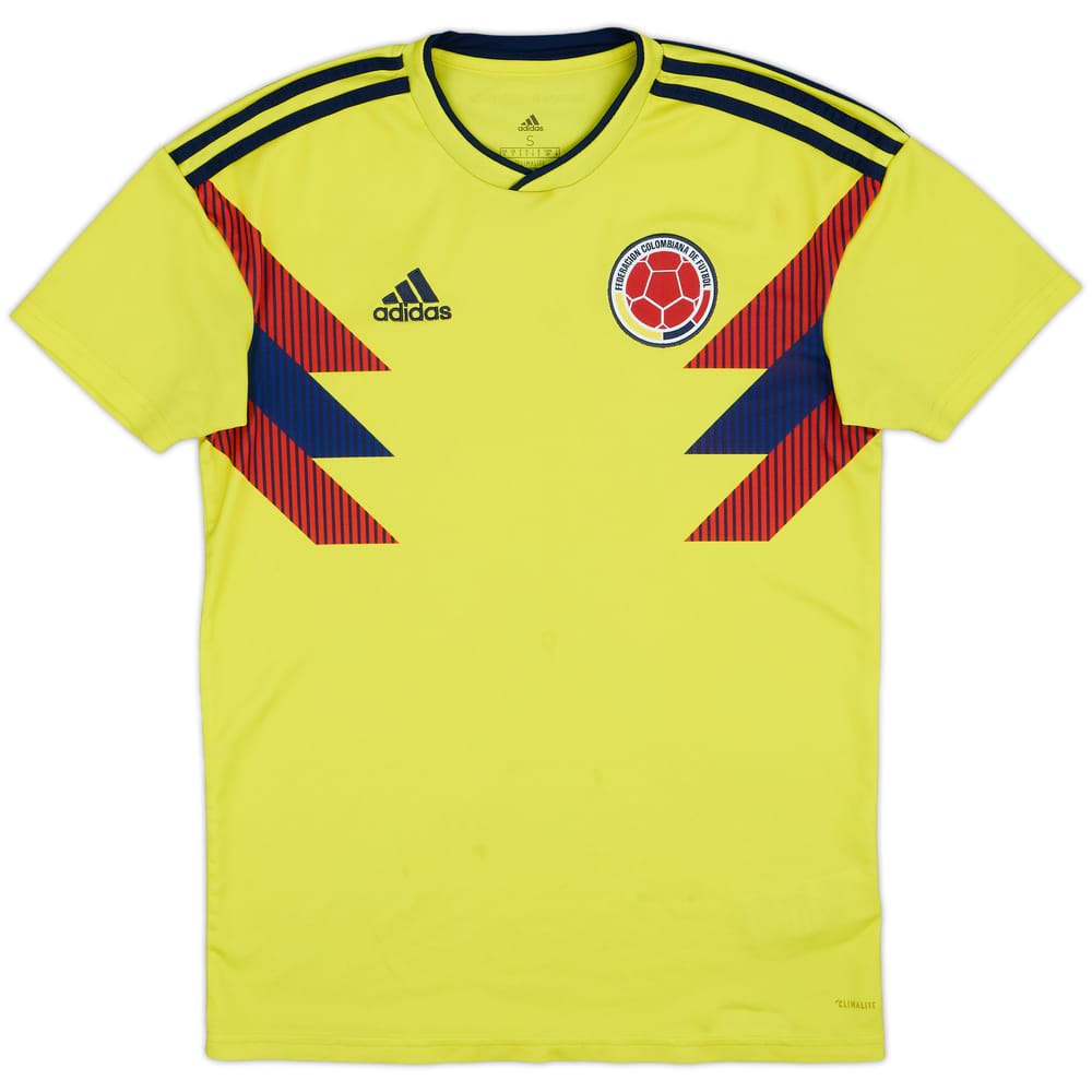 2018-19 Colombia Home Shirt - 5/10 - (S)