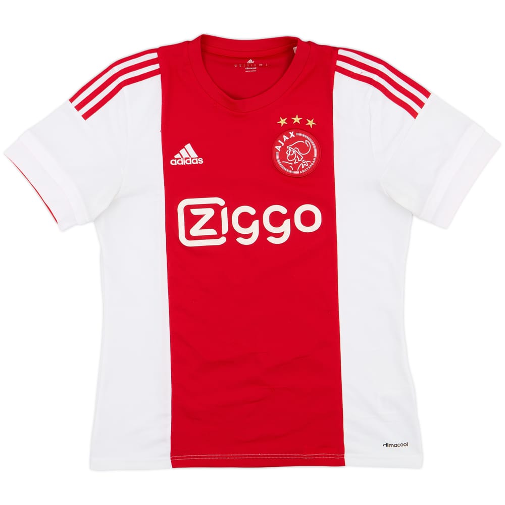 2015-16 Ajax Home Shirt - 6/10 - (M)