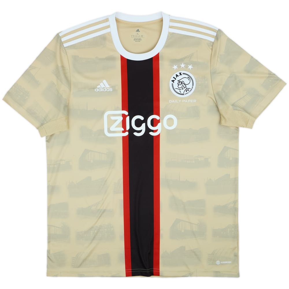 2022-23 Ajax Third Shirt - 10/10 - (XL)