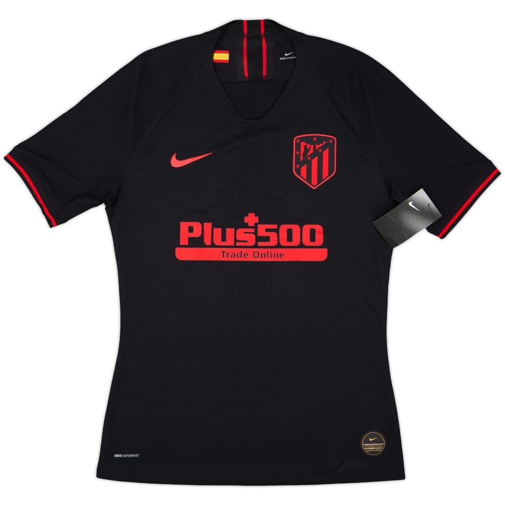 2019-20 Atletico Madrid Player Issue Away Shirt (M)