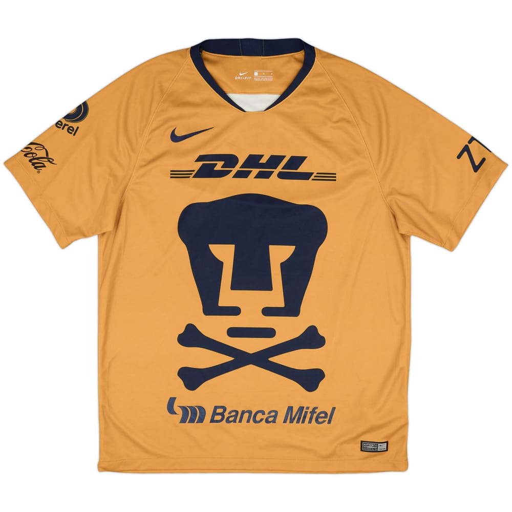 2018-19 UNAM Pumas Special Shirt - 10/10 - (L)