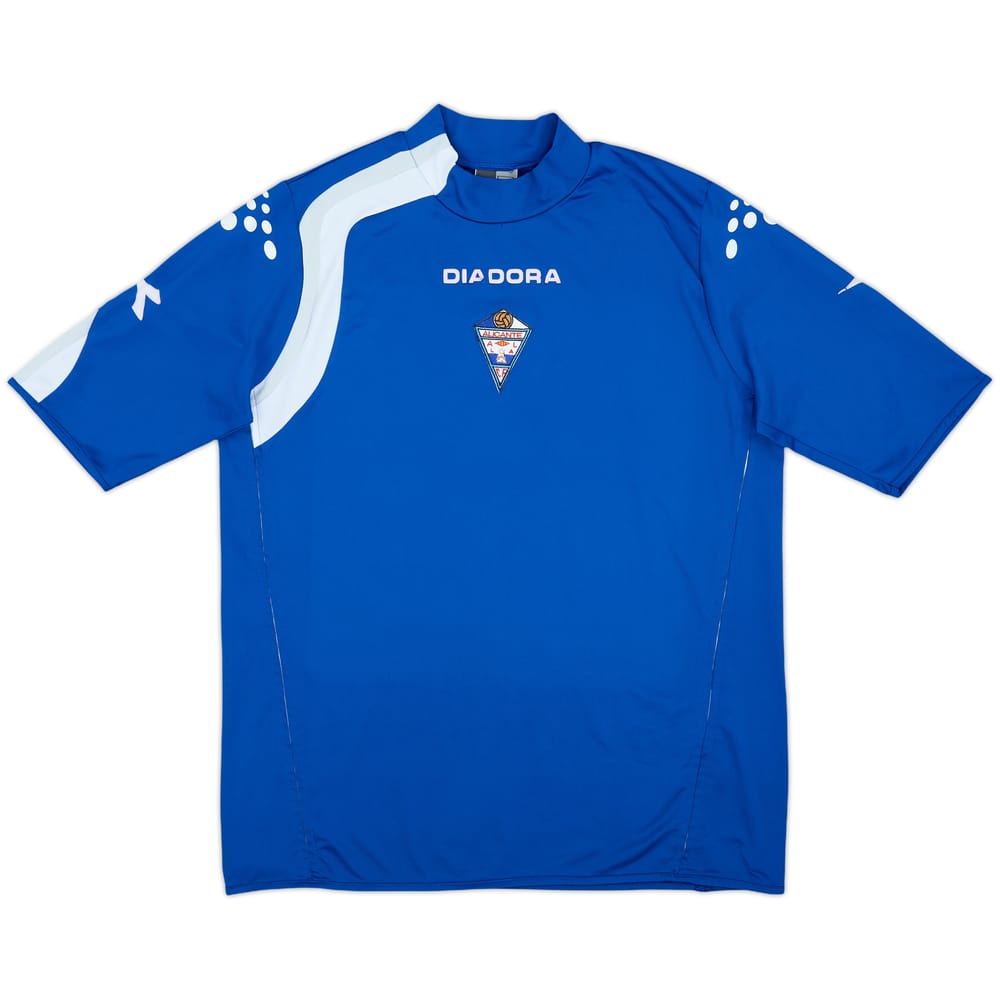 2005-06 Alicante Home Shirt - 5/10 - (XL)